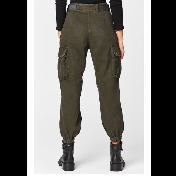 Carmar Baggy Grinded Cargo Pants - Picture 2 of 8